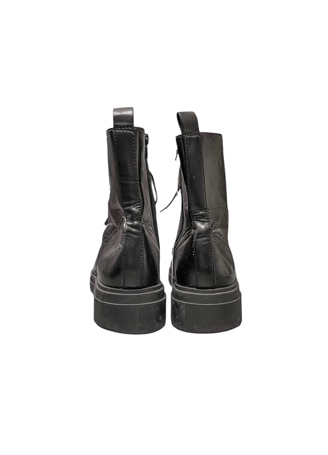 LEATHER COMBAT BOOTS 상품이미지4