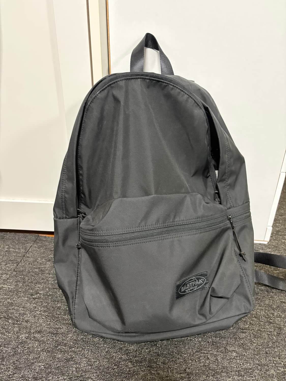 이스트팩 패디드파커 블랙 상품이미지1