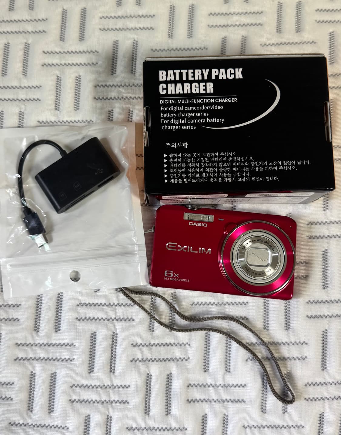 카시오 엑슬림 Casio Exilim EX-Z31 디지털 카메라 상품이미지4