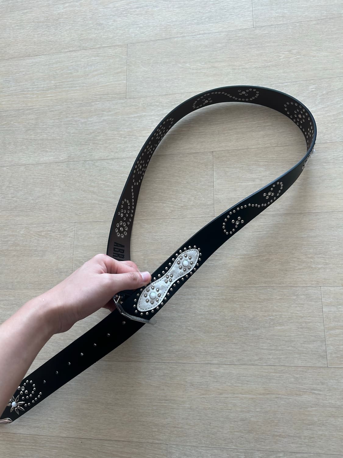 ABRAHAM 벨트 상품이미지1