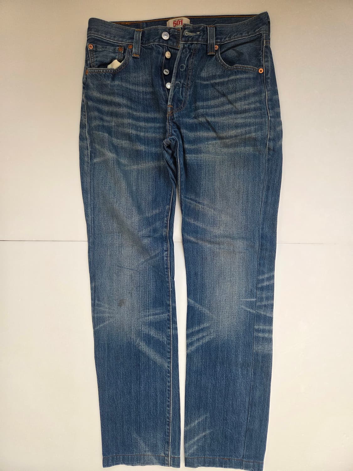 리바이스501 오리지날핏  상품이미지1