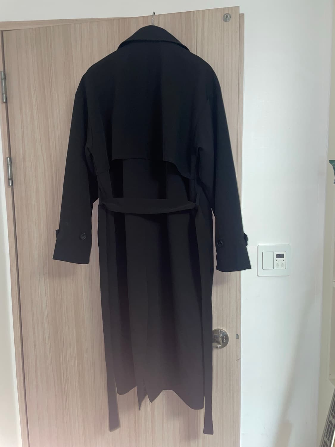 scent 롱코트 상품이미지2