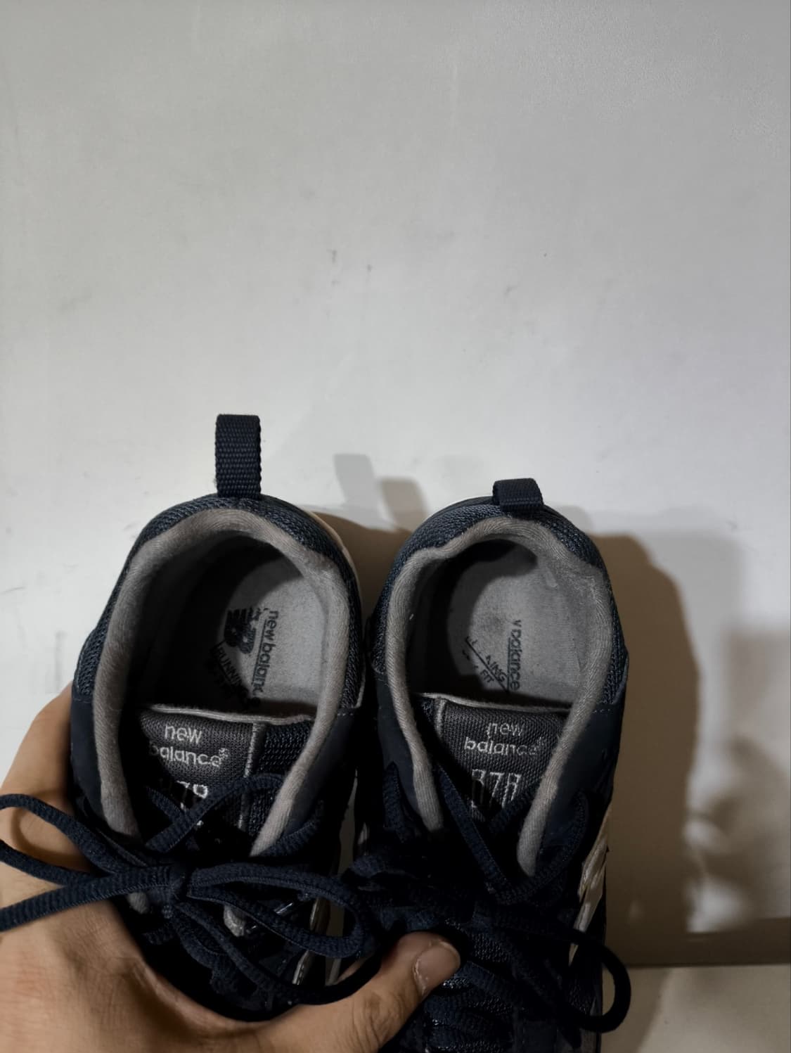 240mm 뉴발란스 878 네이비 운동화 상품이미지6