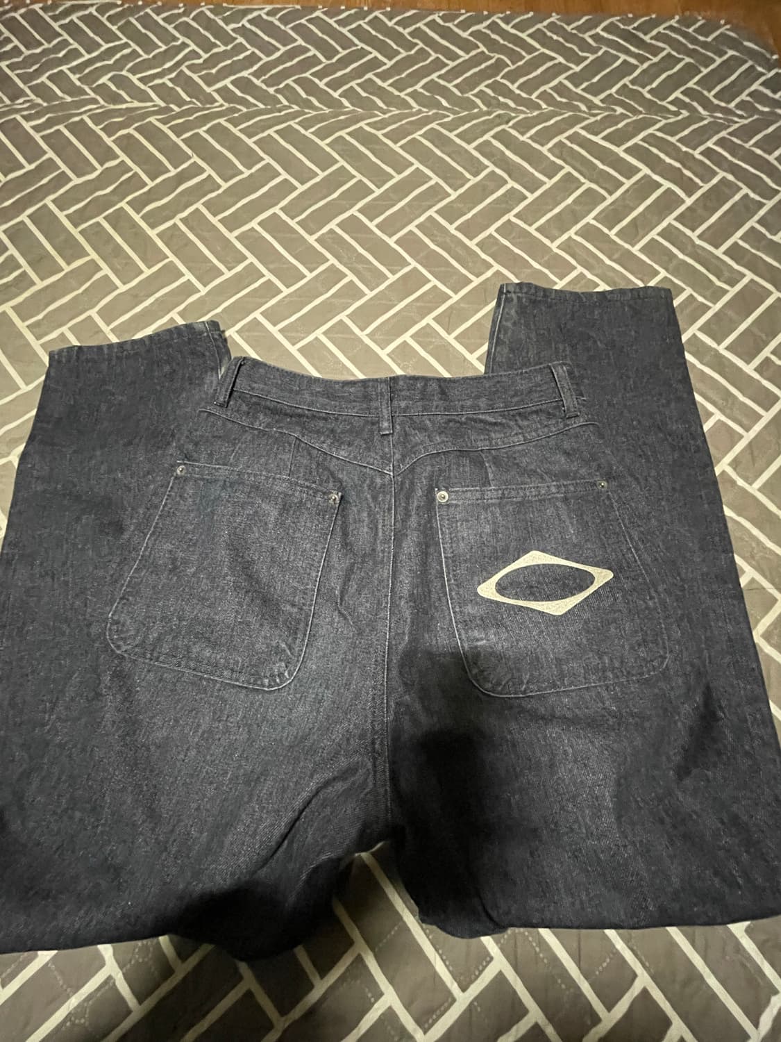 미스치프 슬라우치 진 인디고s 상품이미지2