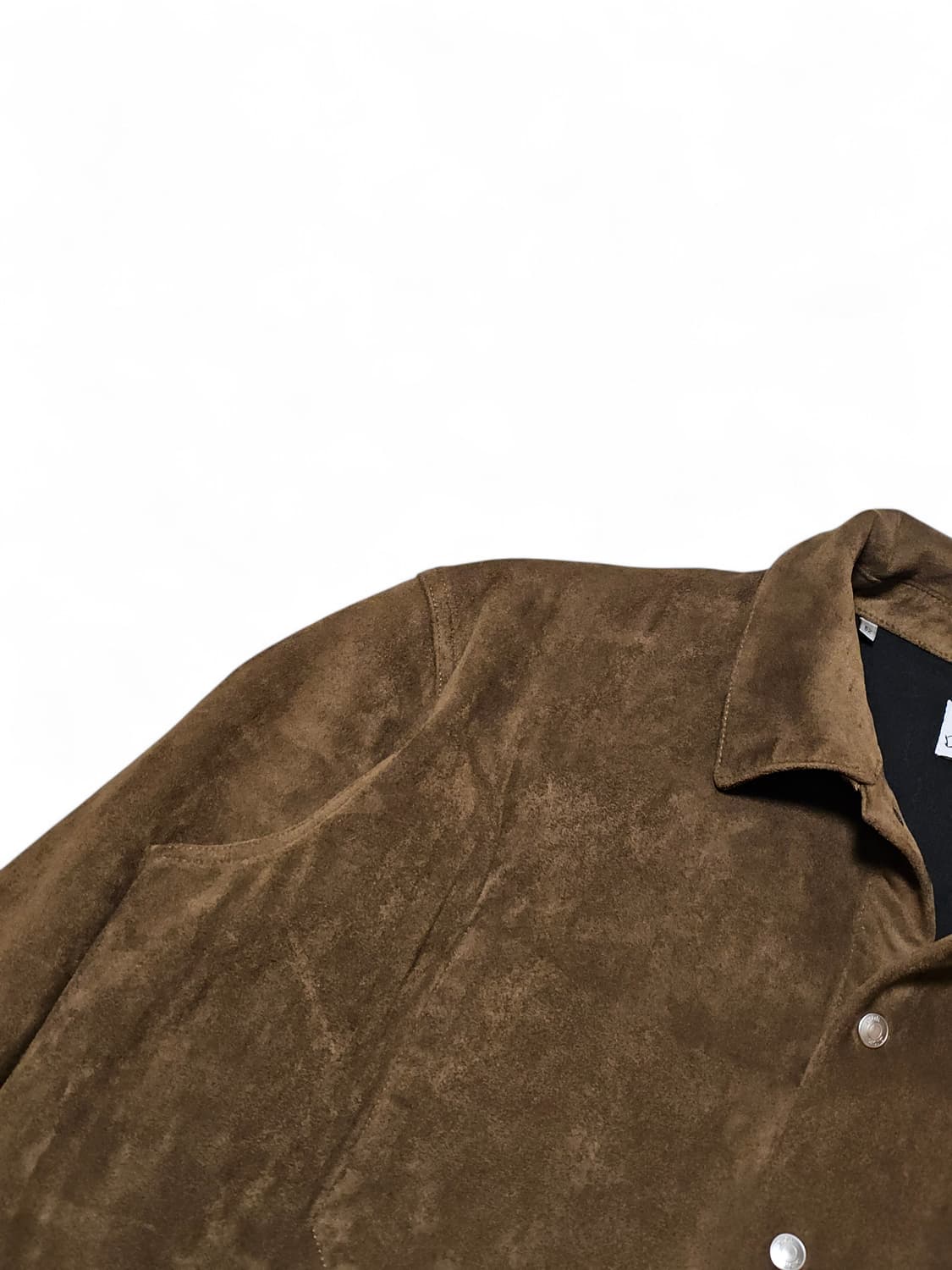 디올x캑터스 잭 스웨이드 자켓 상품이미지5