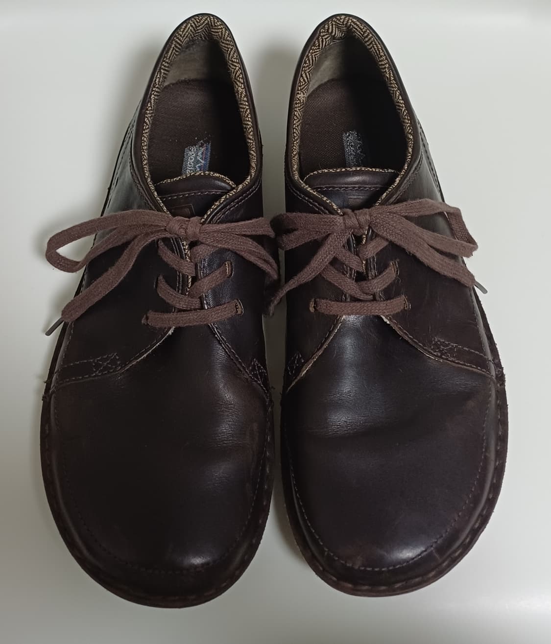 👞 파타고니아 룰루 벨벳 슈즈 - 브라운  상품이미지1