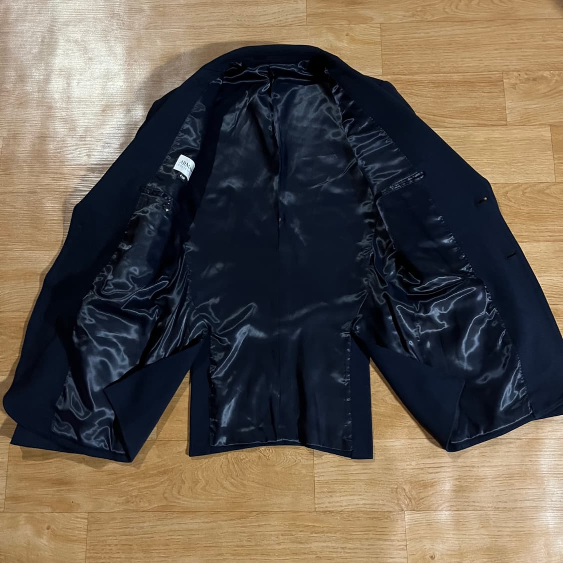 [100] 알마니 꼴레지오니 피크드 자켓 상품이미지6