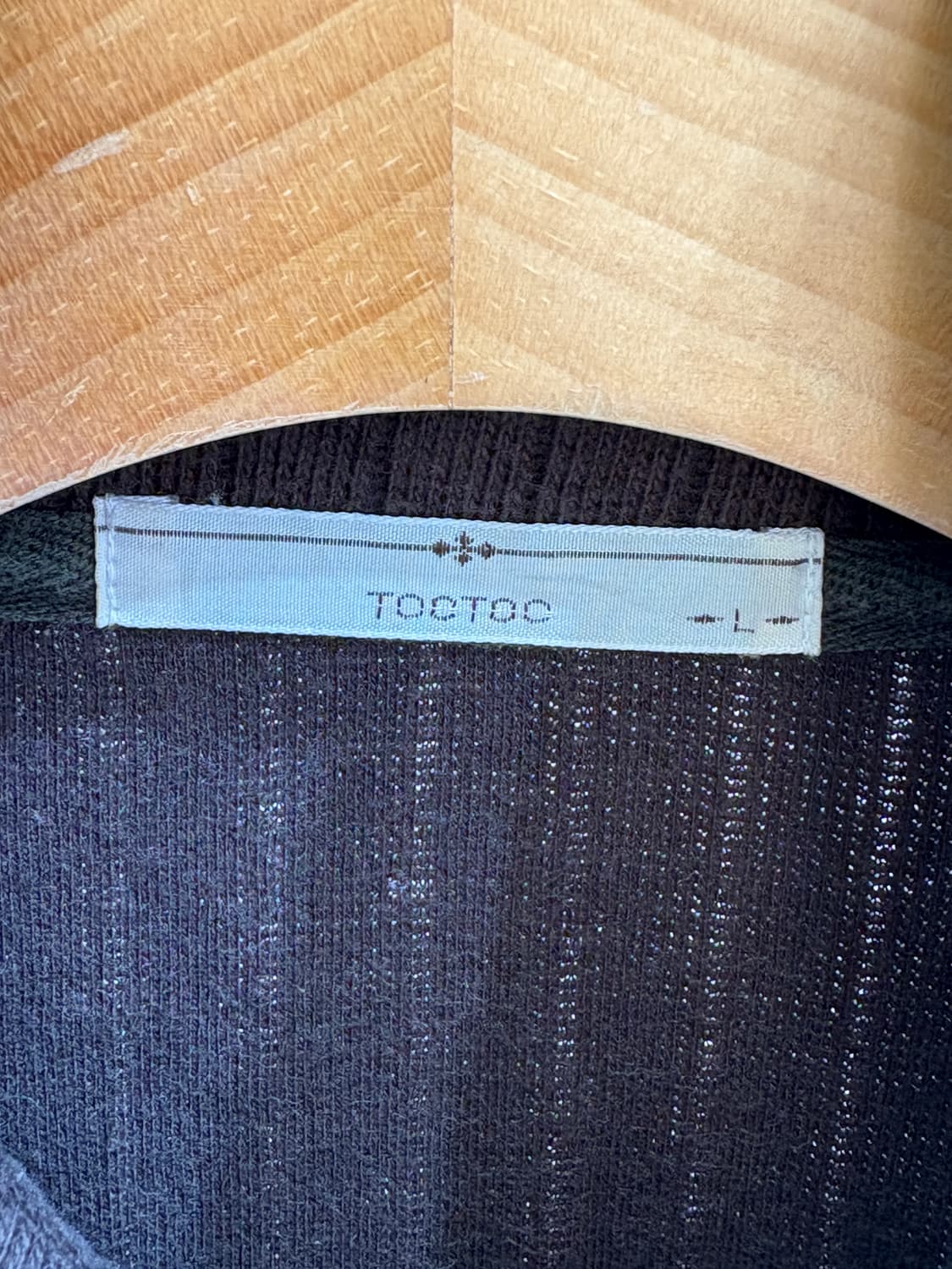 TOCTOC 자켓 상품이미지6