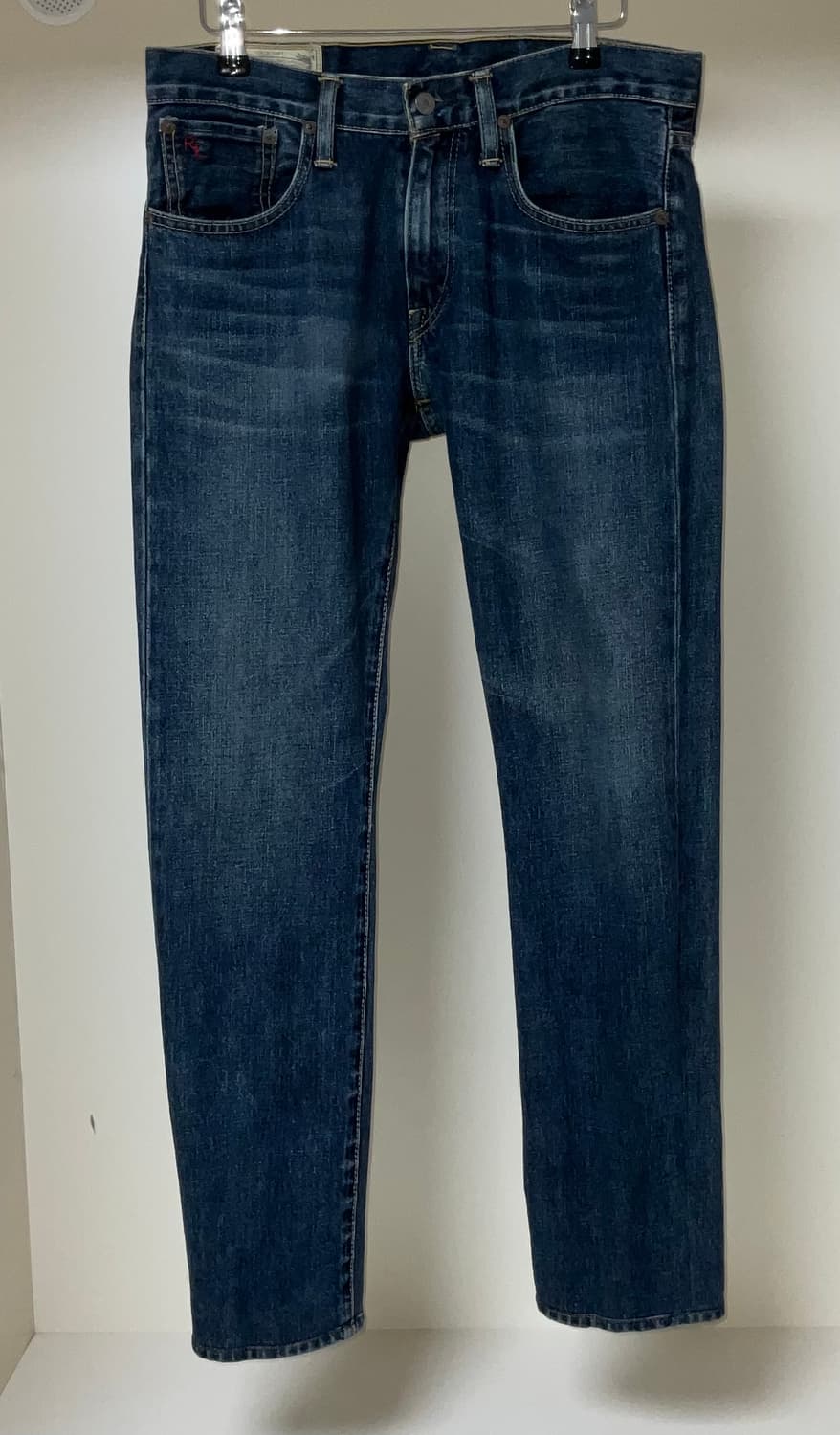 [Polo Ralph Lauren] Slim Straight Denim 상품이미지7