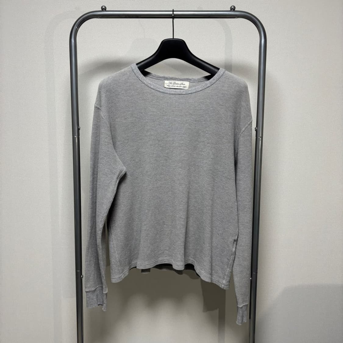 L) 레미릴리프 써멀 와플 롱슬리브 상품이미지1