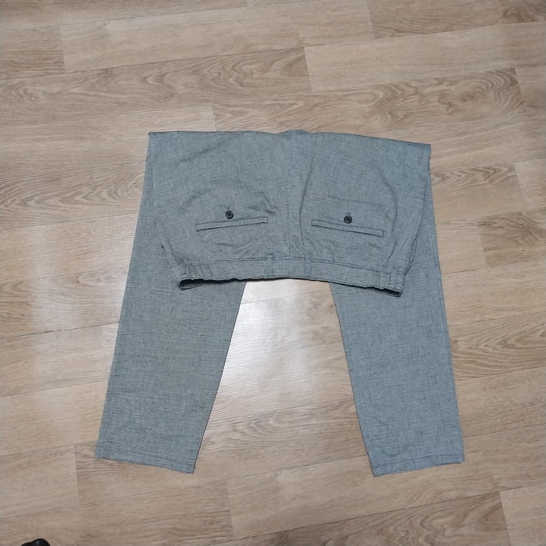 플랙 여름바지 남성34-35 인치  상품이미지4