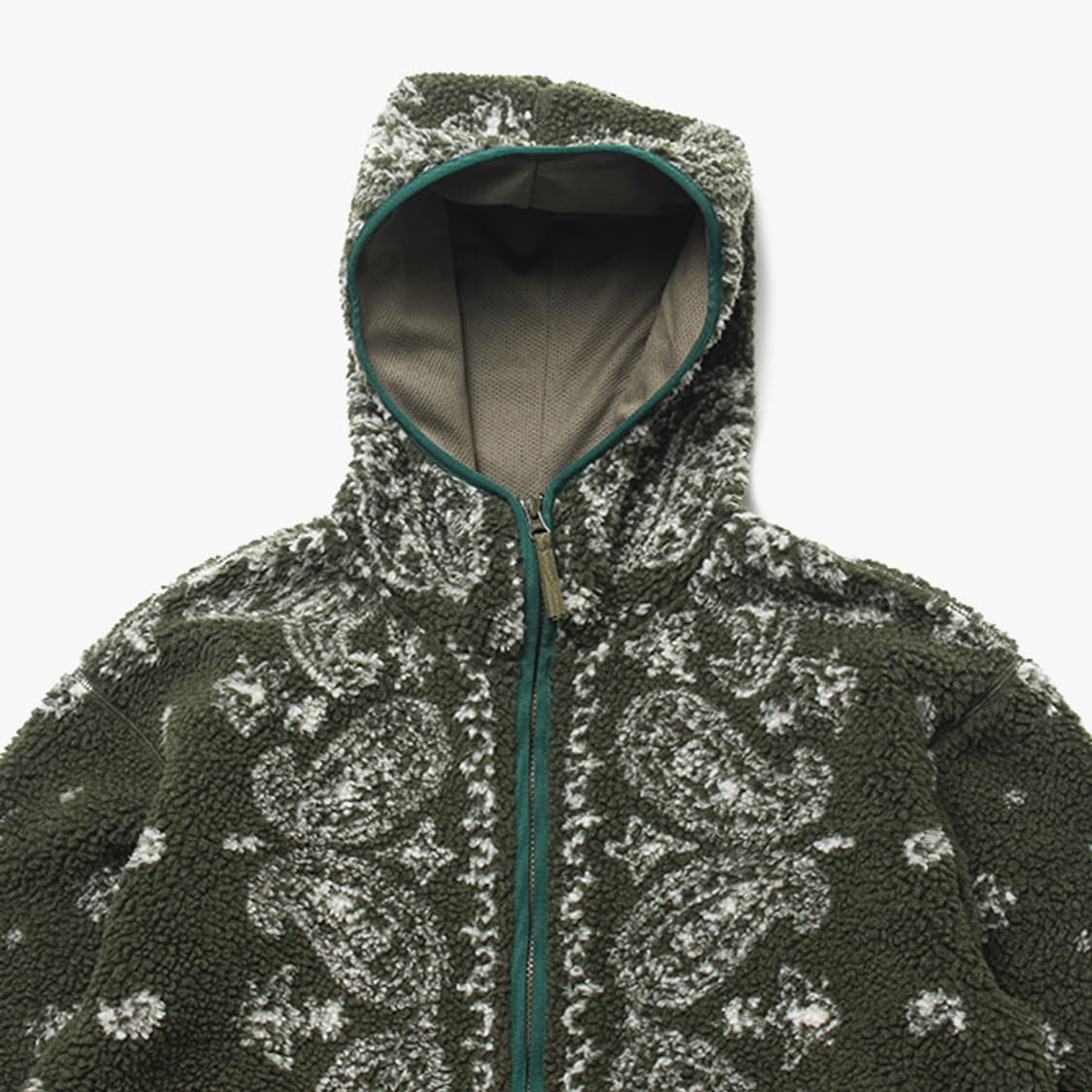  ATMOS "Fleece Jacket" 상품이미지2