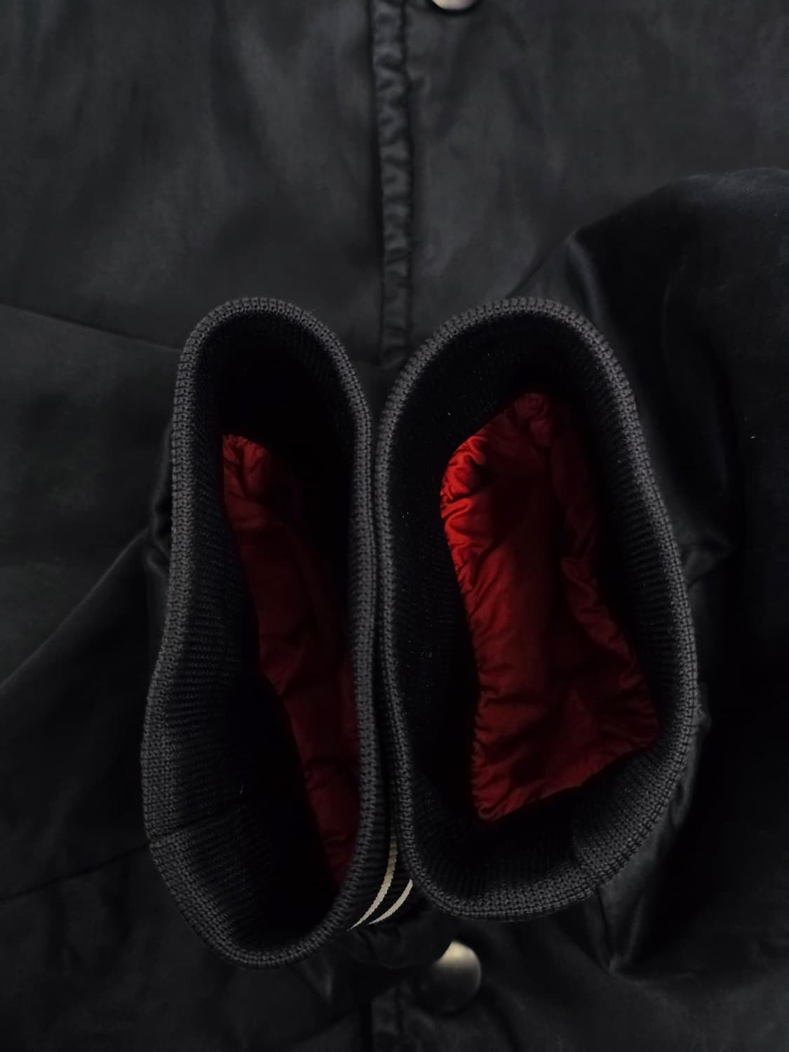 나이키 새틴 바시티 스타디움 자켓 상품이미지5