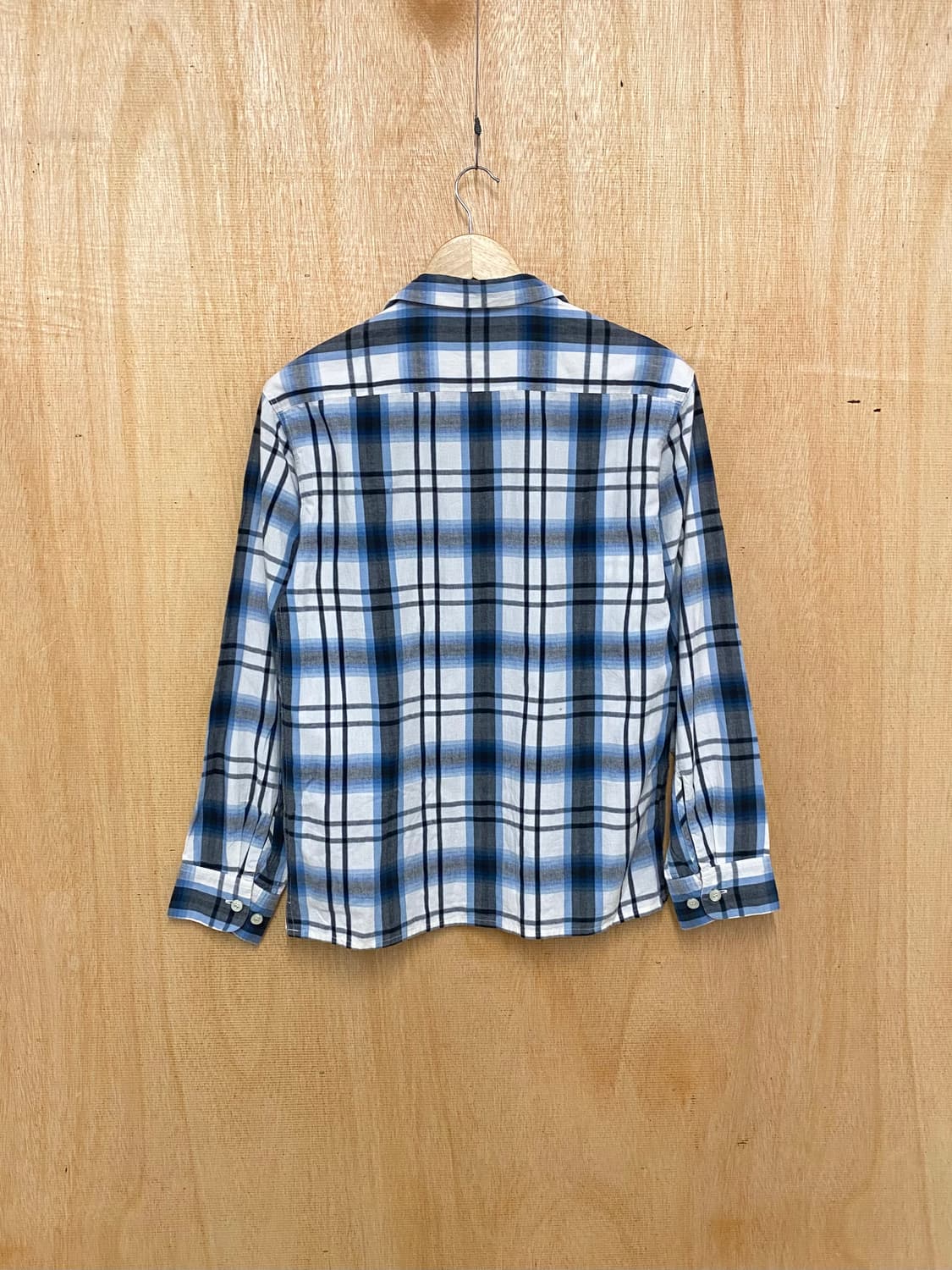 CALEE open collar shirts 상품이미지2