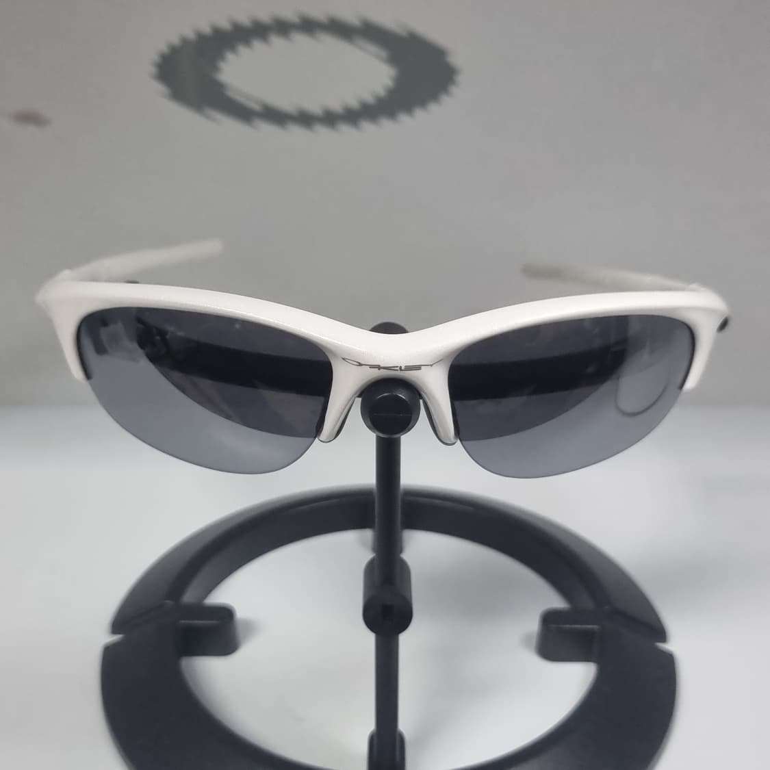 오클리 하프자켓 1.0 펄화이트 새상품 박스풀 상품이미지4