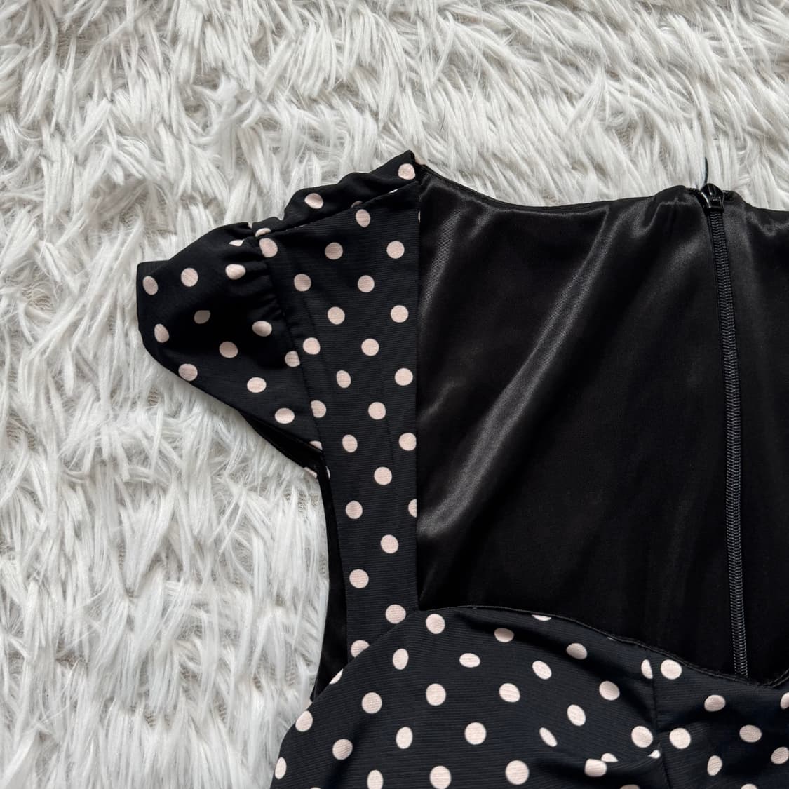 CECIL MCBEE 일본빈티지 땡땡이원피스 세실맥비원치스 F 40 상품이미지1