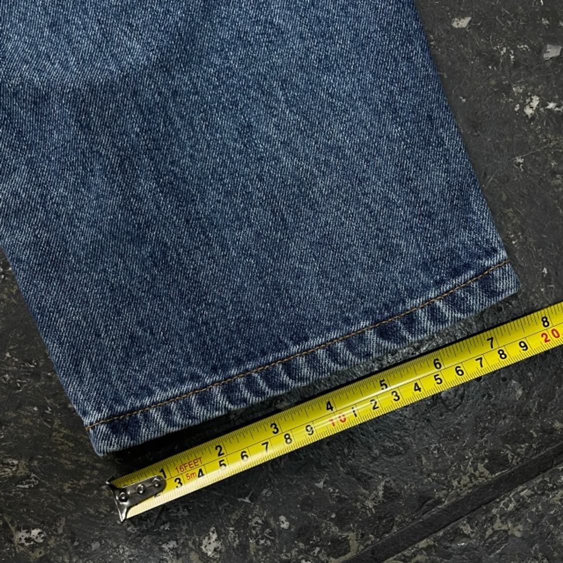 34 오베이 청바지  상품이미지6