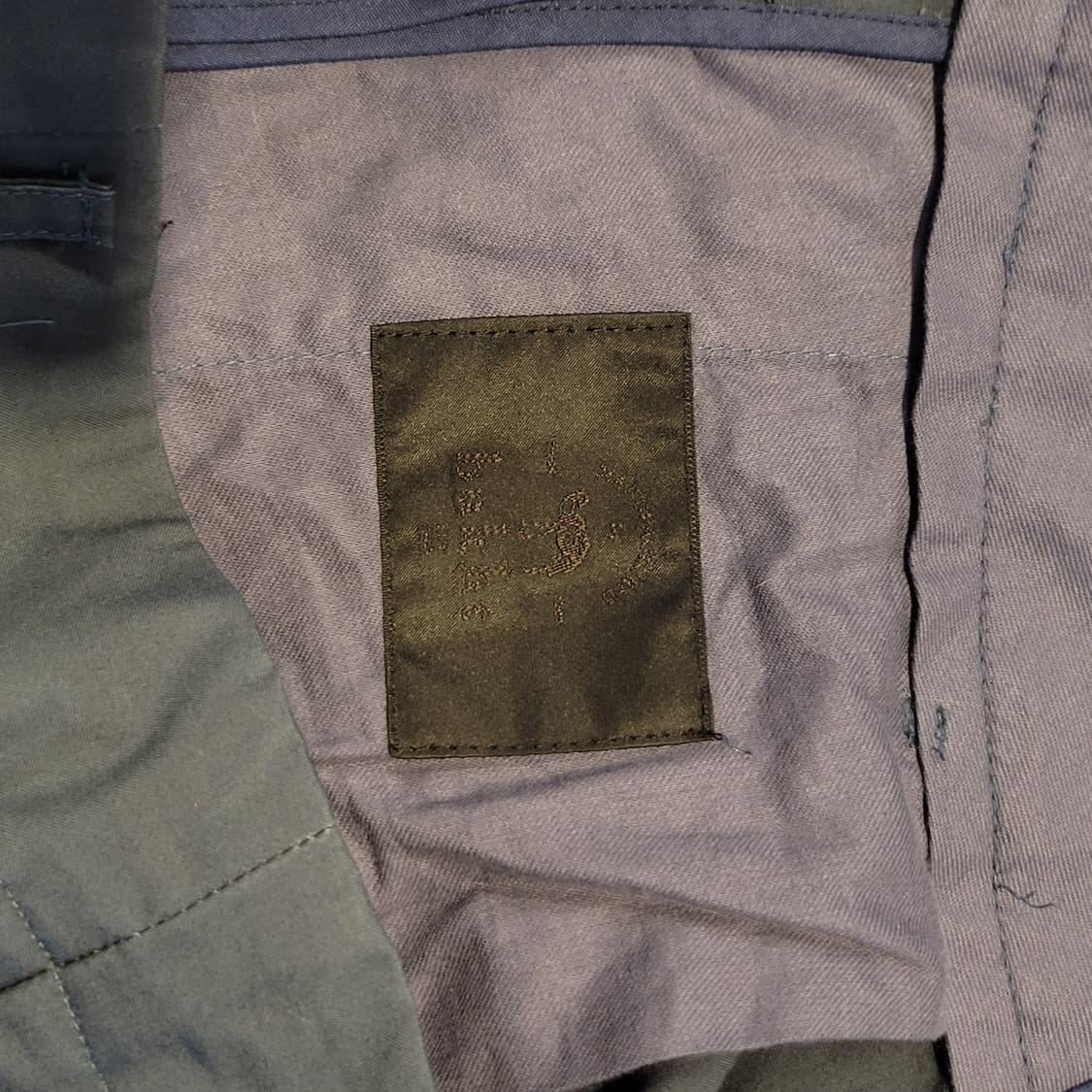 bukht cotton pintuk pants 상품이미지7