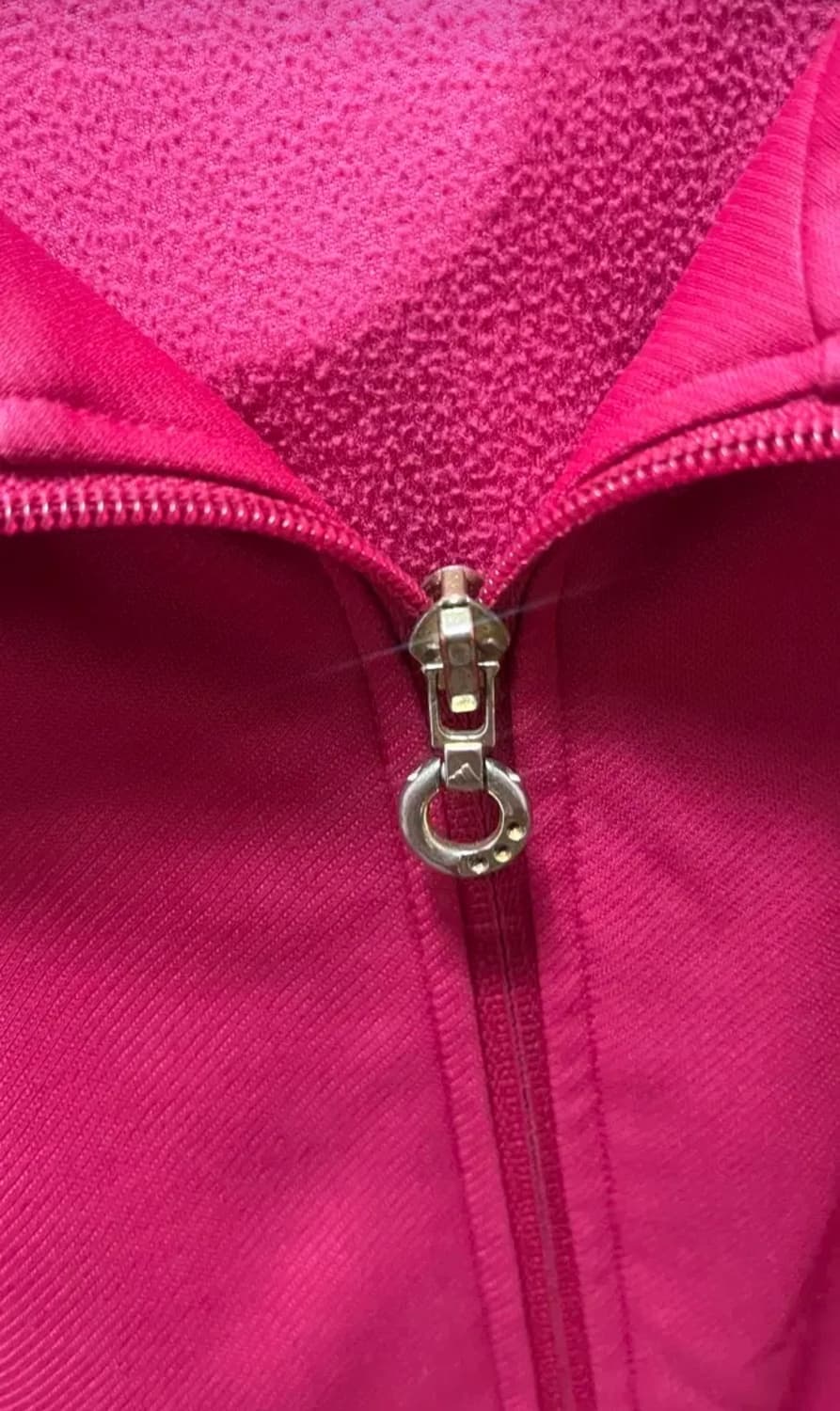 아디다스 핫핑크 져지 판매 상품이미지3