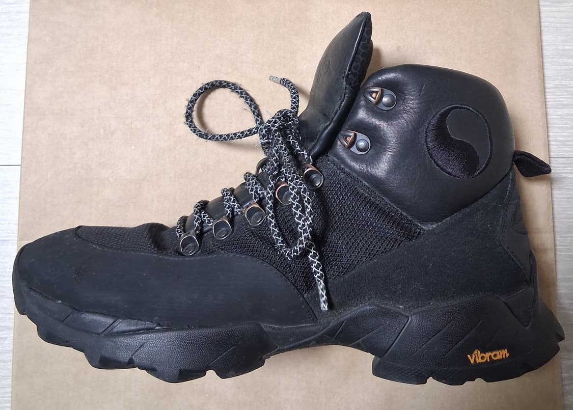 ROA Ourlegacy 로아 아워레가시 안드레아스 하이킹 부츠 상품이미지4