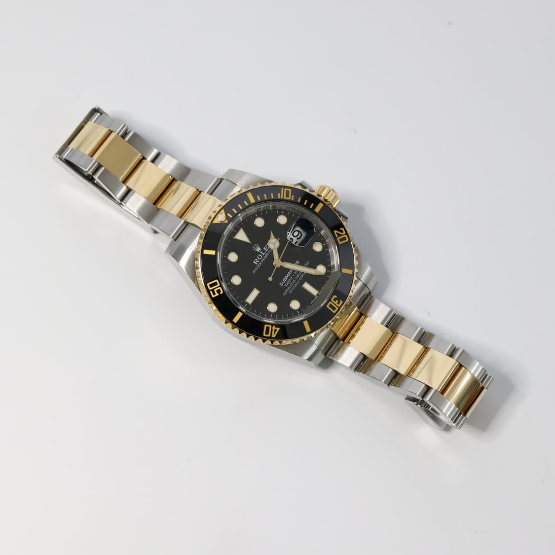 롤렉스 서브마리너 흑콤 116613LN 40MM 풀셋 상품이미지7