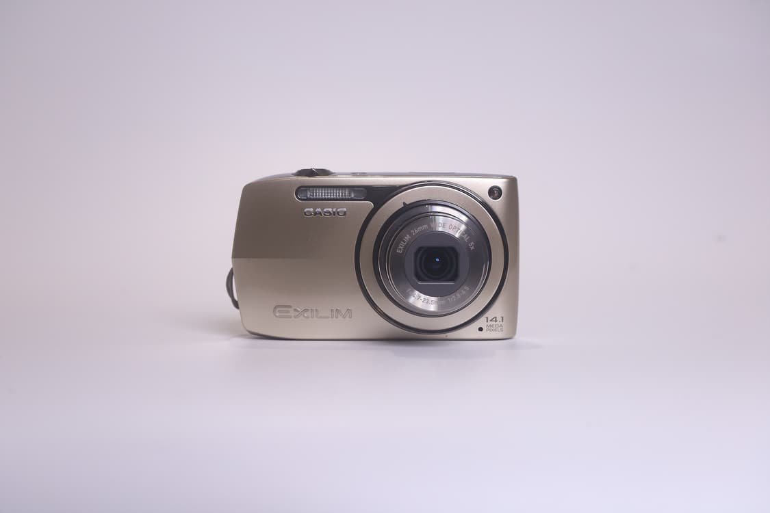 카시오 익슬림 Z2300 골드 상품이미지1