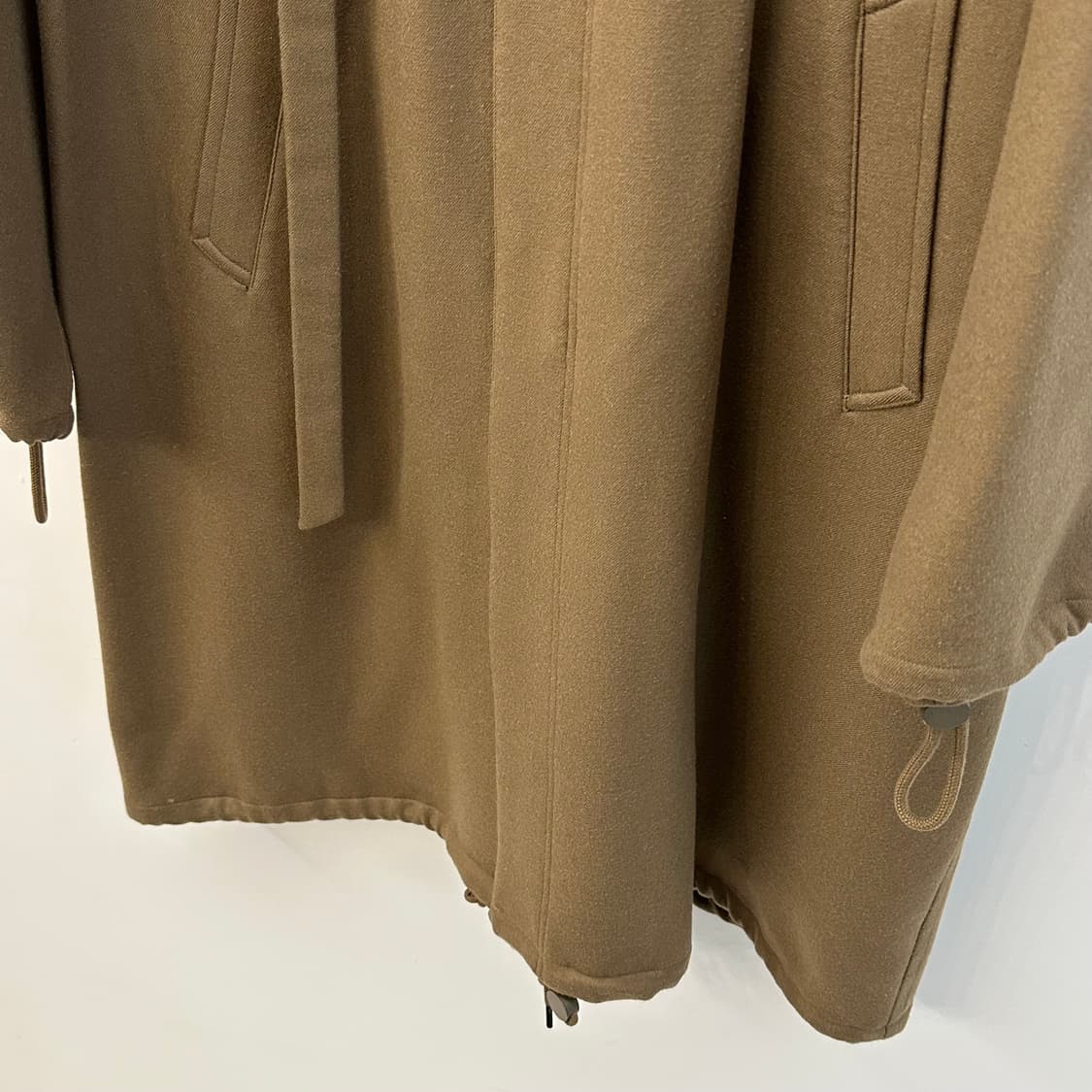 오라리 코트 3사이즈  상품이미지3