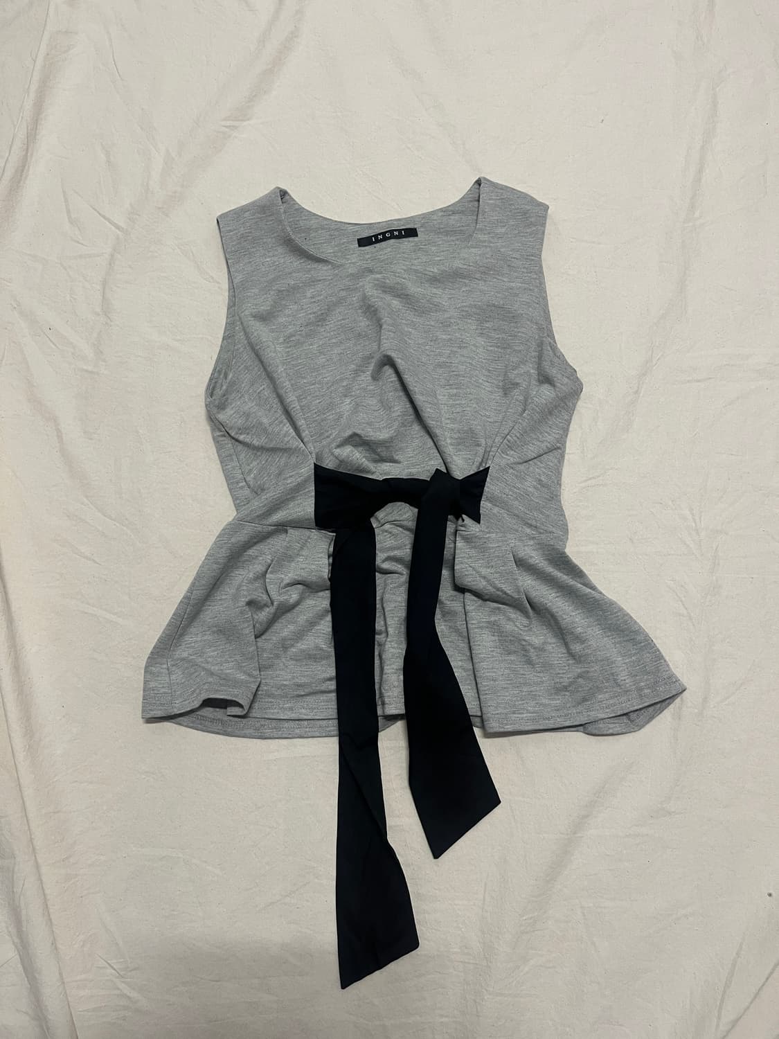 Japanese Vintage 슬리브리스 상품이미지1