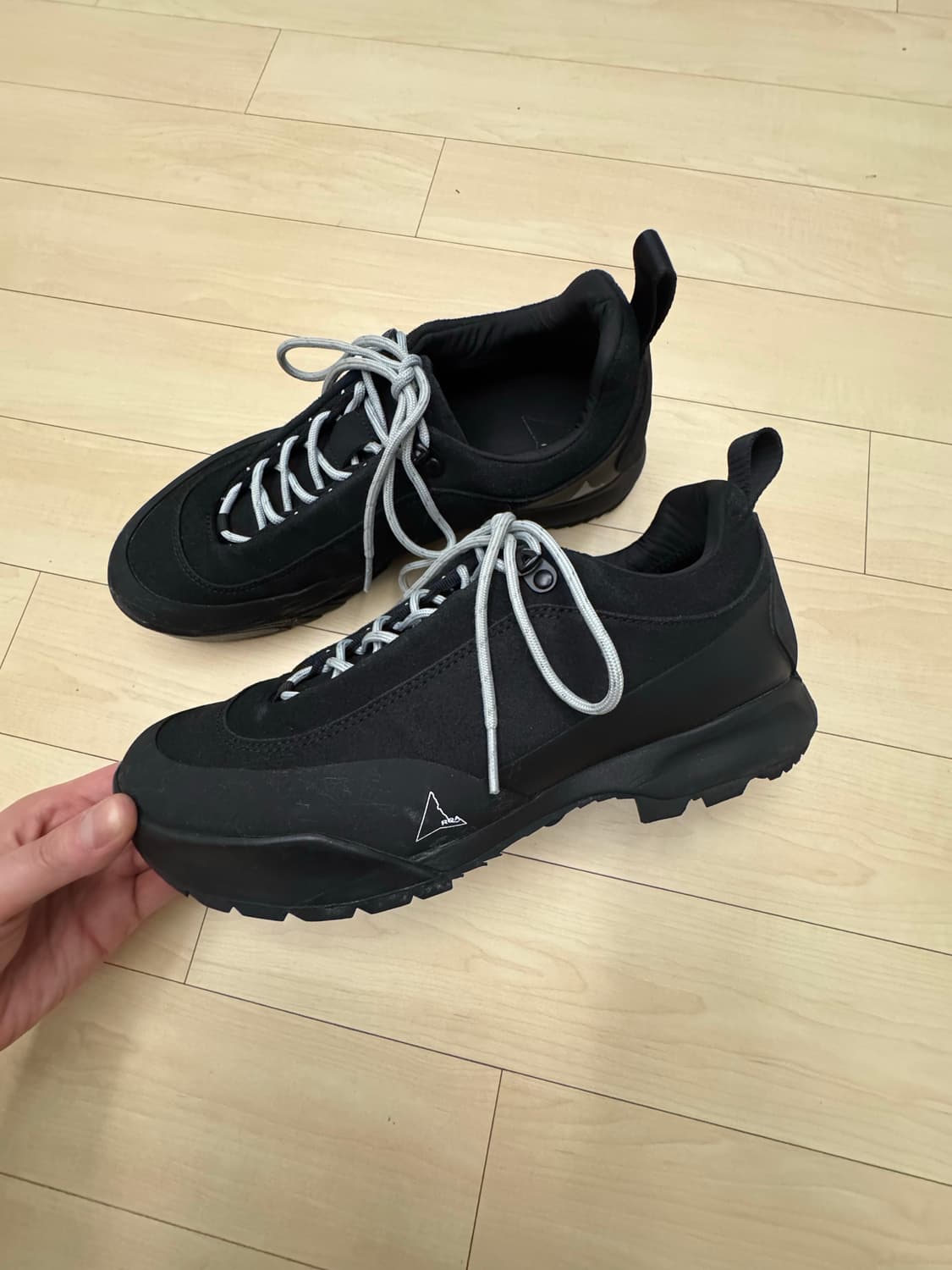 ROA CINGINO 로아 친기노 블랙 42 상품이미지1