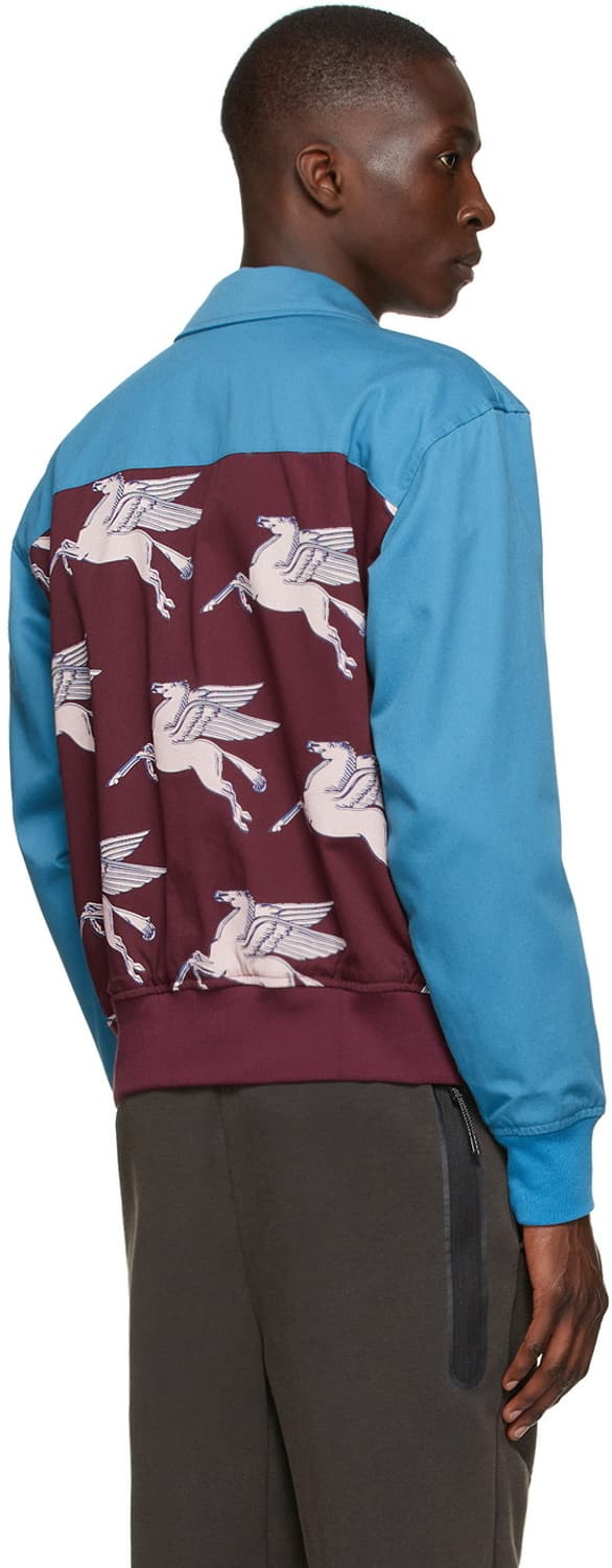 Awake NY 어웨이크뉴욕 Pegasus Jacket 페가수스 자켓 M 상품이미지5