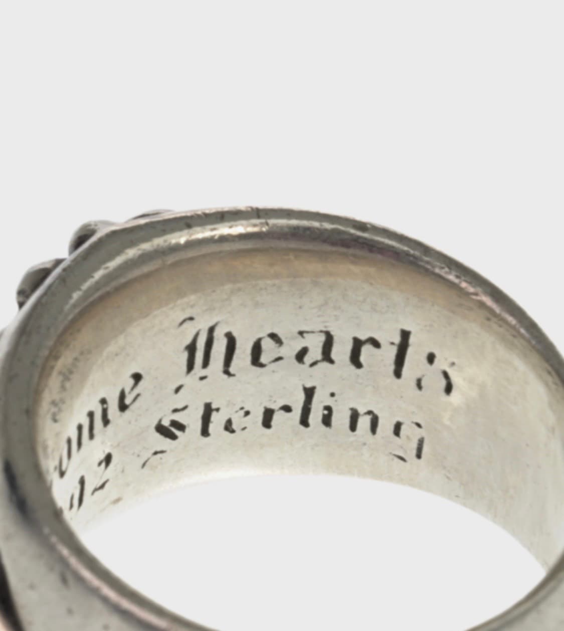 크롬하츠 플로랄 링 상품이미지4