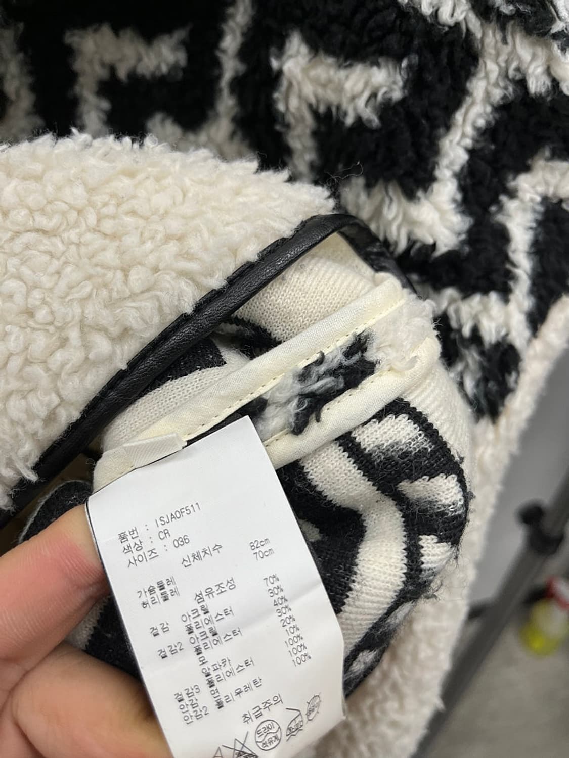 여) 이자벨마랑 반집업 후리스  상품이미지6