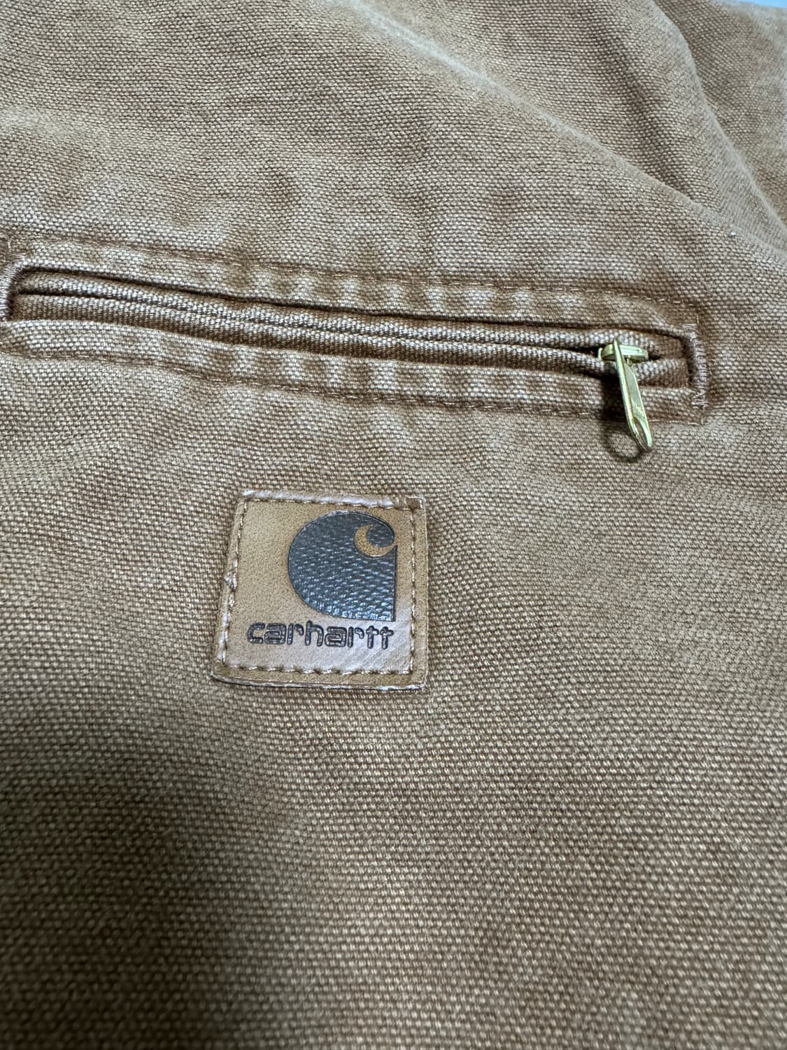 칼하트 시에라 j141 brn 데드스탁 상품이미지3