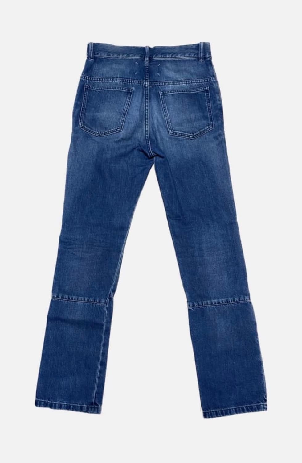 마르지엘라 16FW 패널 패치 데님 상품이미지2