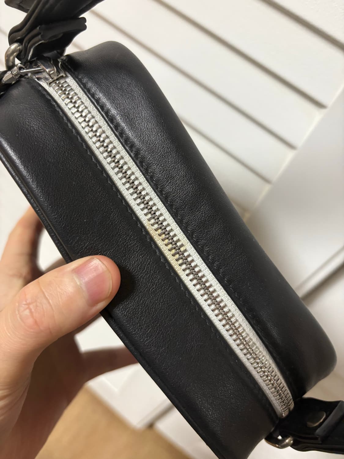 꾸레쥬 카메라백  상품이미지6