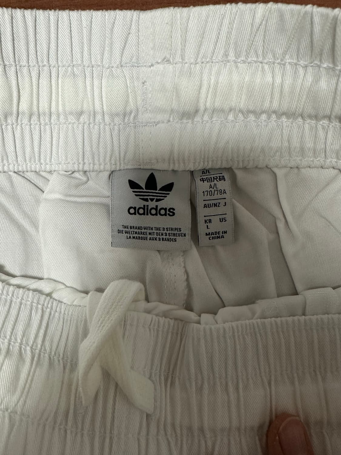 아디다스 3s 카고팬츠 상품이미지3