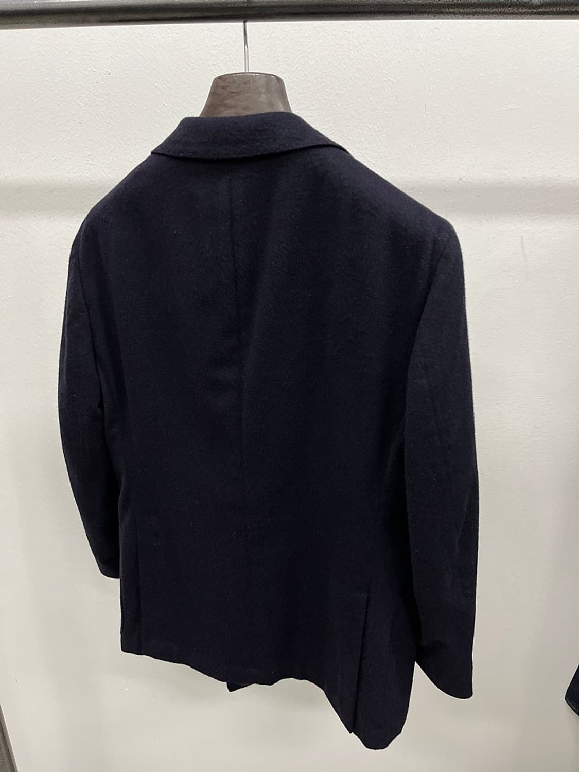 95) 수트서플라이 캐시미어100% 더블자켓  상품이미지6