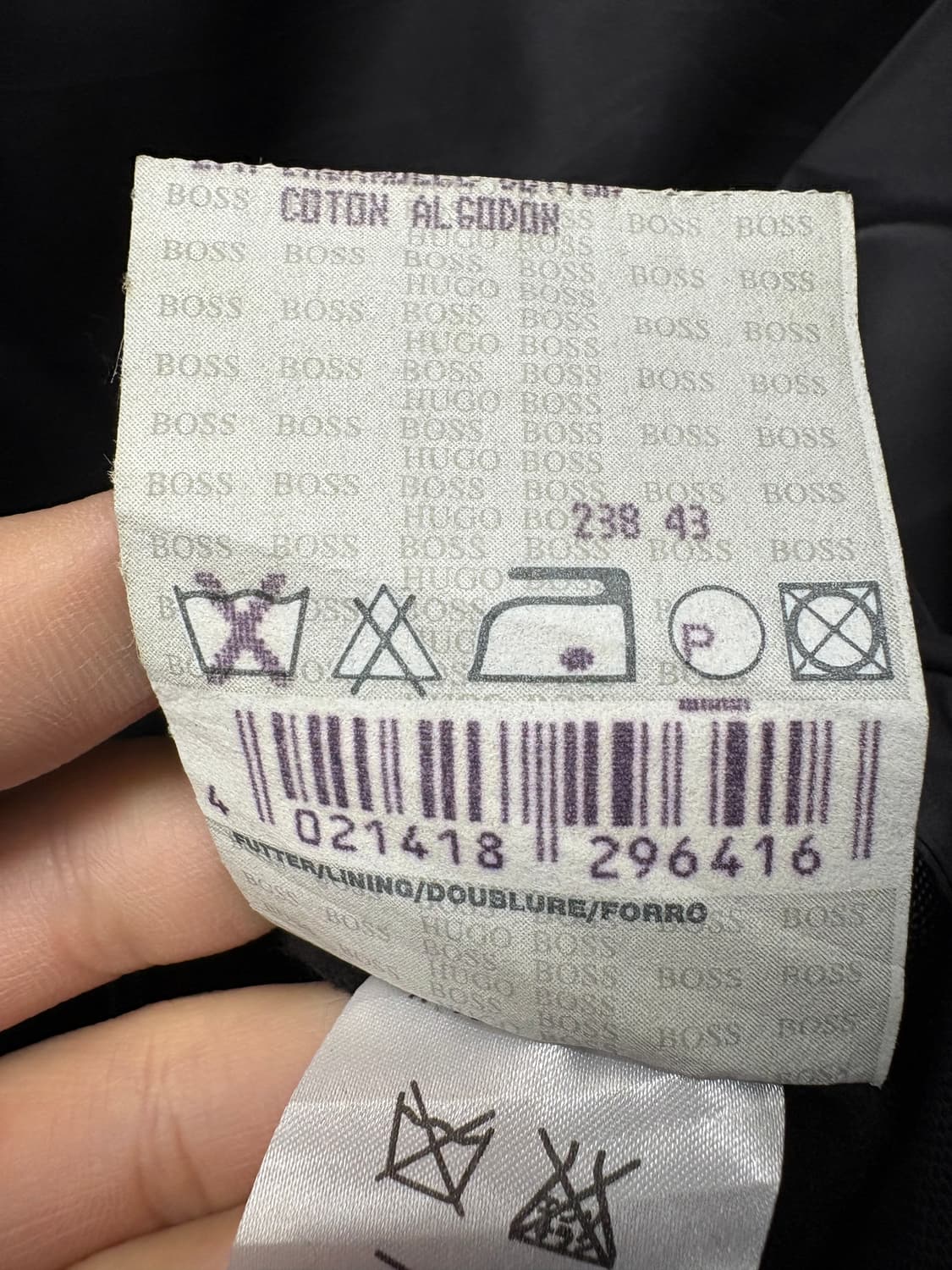 BOSS 자켓 상품이미지8