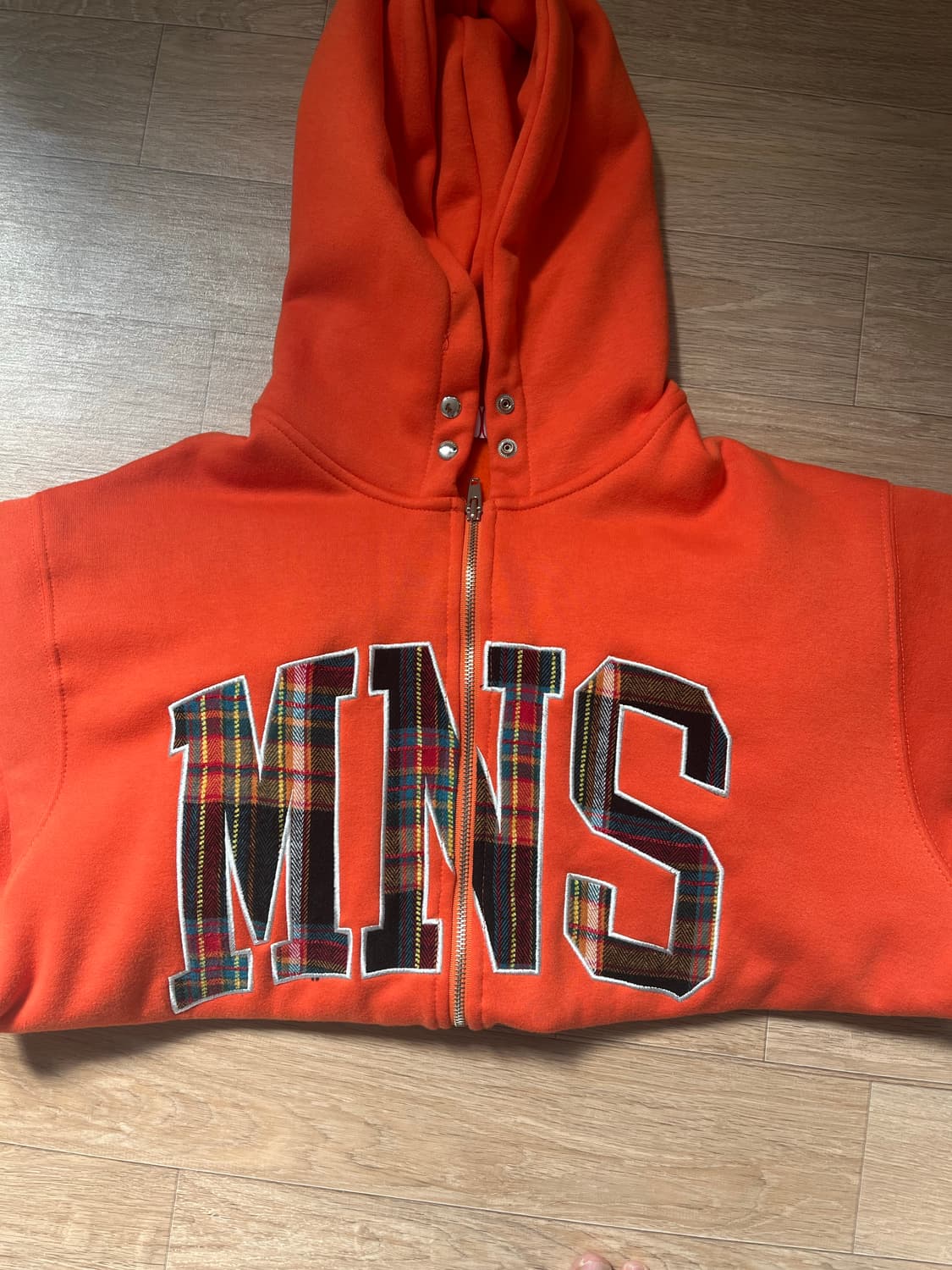 미나수 집업 상품이미지2