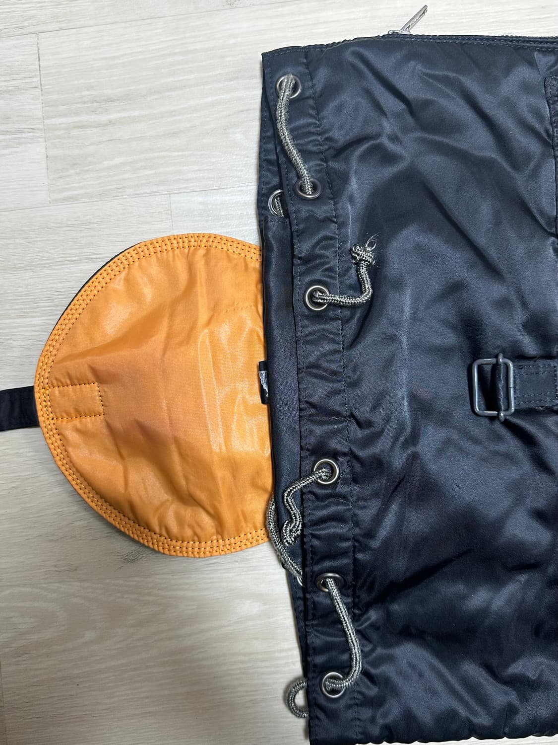 PORTER 요시다 포터 탱커 럭색 블랙 백팩 상품이미지6