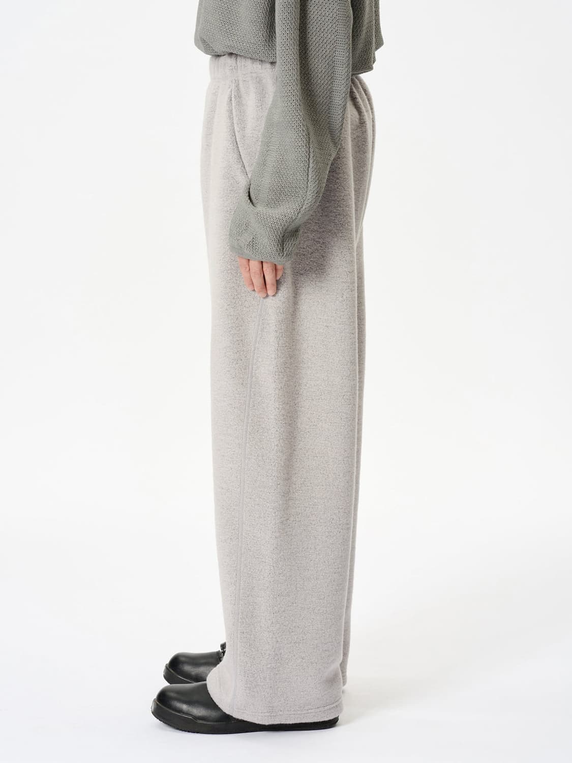 Goldwin0 Wool Fleece Joggers 상품이미지9