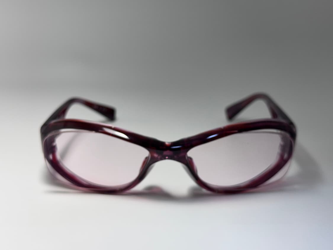 팩토리 900 일본 고프코어 긱시크 안경 0107 상품이미지2