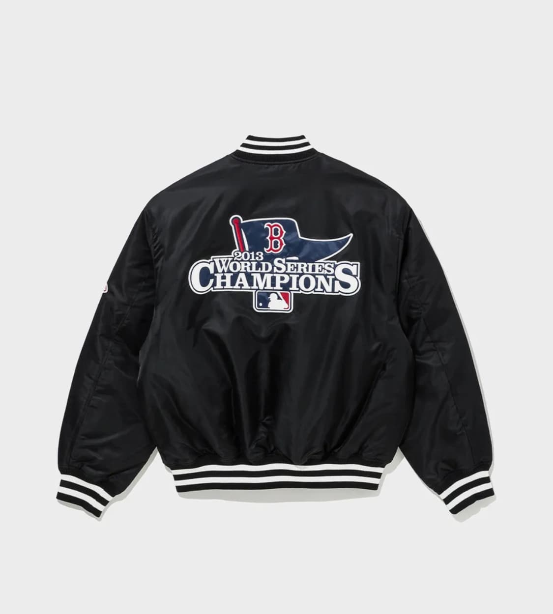 뉴에라 보스턴 레드삭스 월드시리즈 챔피언 재킷L 상품이미지2