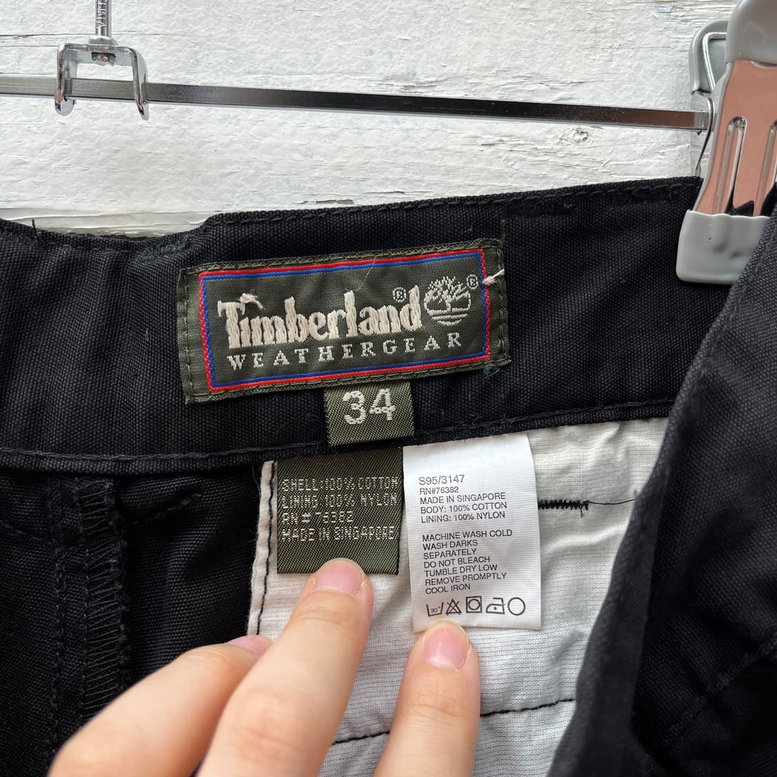 Timberland 팀버랜드 반바지 상품이미지4