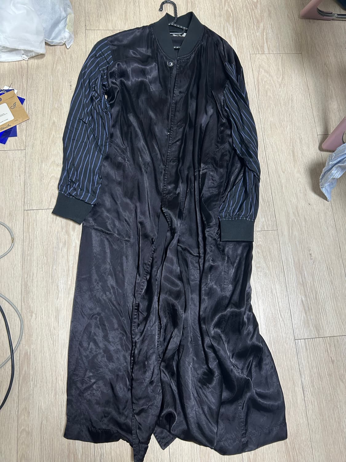 꼼데가르송 스태프 자켓 상품이미지1