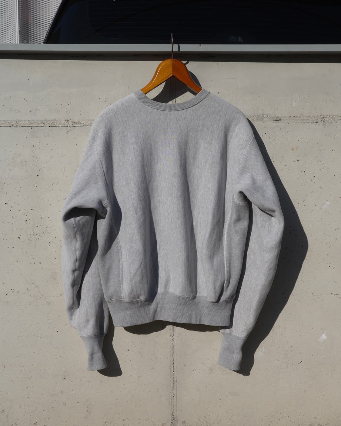 80s 뉴욕양키즈 오피셜 리버스위브타입 스웻셔츠 상품이미지5