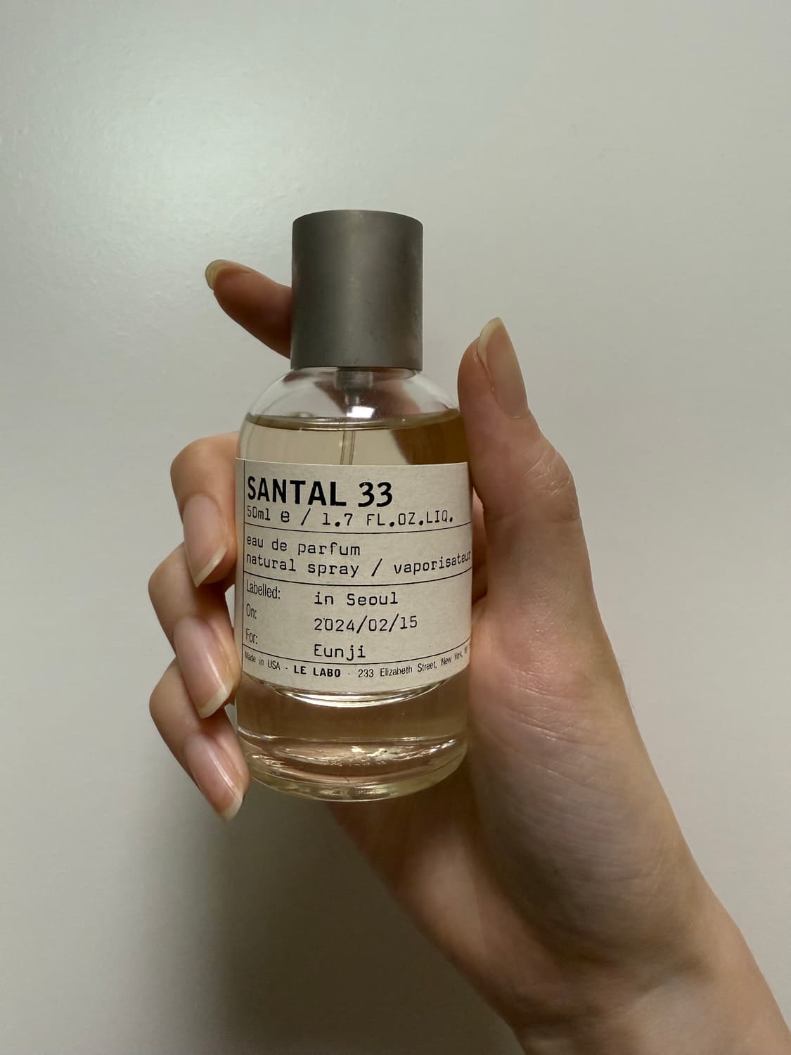 르라보 상탈33 50ml 공홈구매 상품이미지2