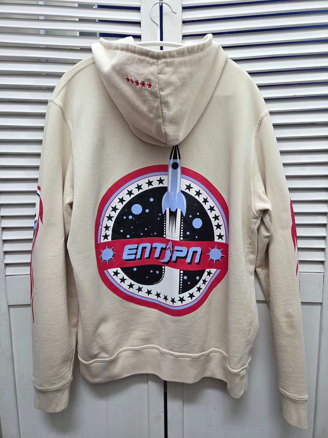 엔터프라이즈 재팬 후드티 상품이미지5