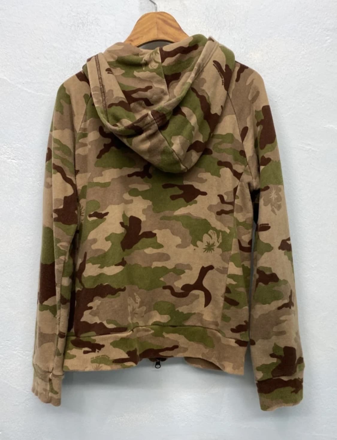 T&c Surf Designs khaki 카모 후드집업 상품이미지5