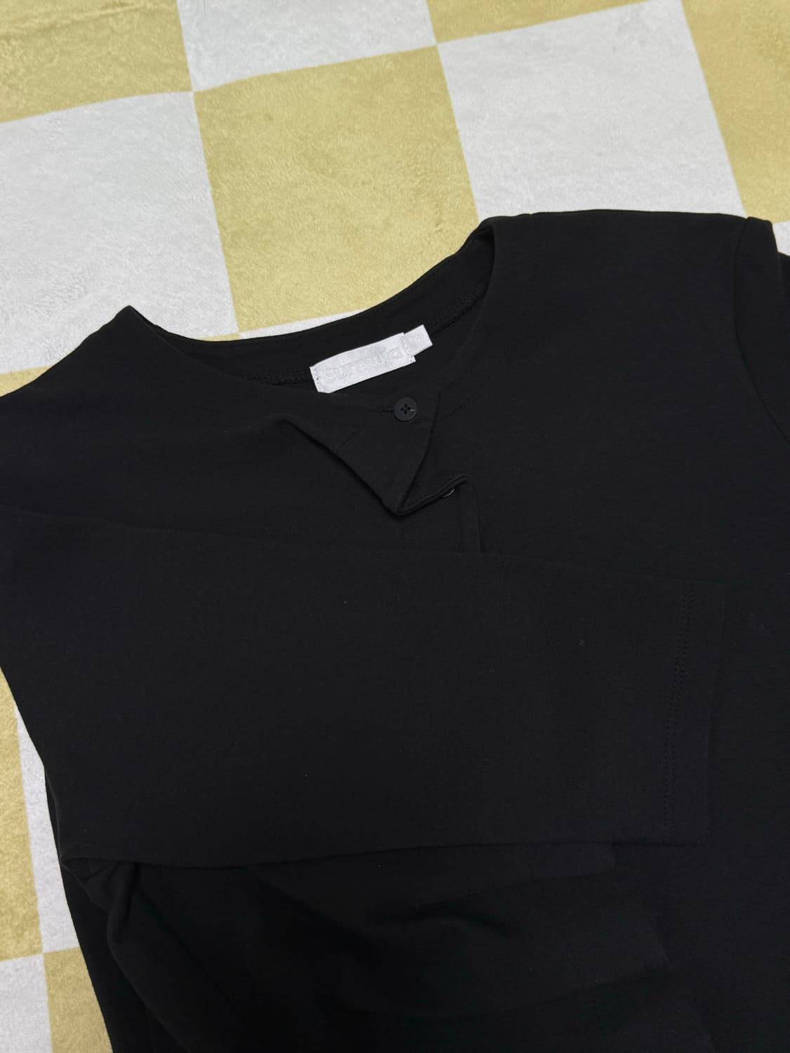 버뮬라 코튼 프릴 가디건 상품이미지2